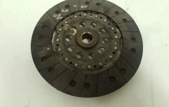 Clutch pressure plate