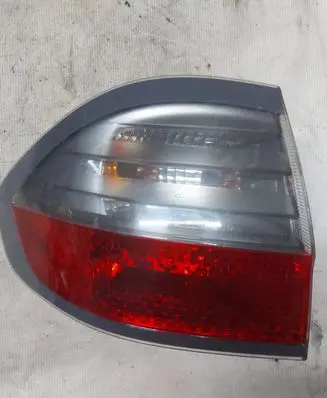 Ford S-MAX Rear/tail lights