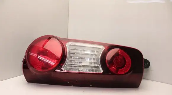 Citroen Berlingo Rear/tail lights 9680607880