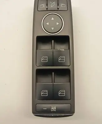 Mercedes-Benz C W204 Electric window control switch A2049055402 10021551 90169111887403