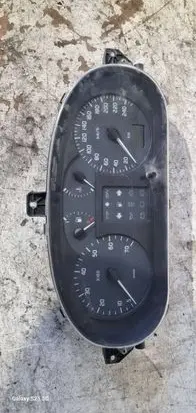 Renault Scenic I Speedometer (instrument cluster) P7700427900A