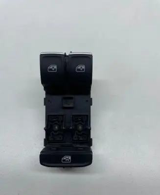 Volkswagen Golf VII Electric window control switch 5G0959857E 1013033602S