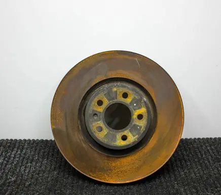 Audi A5 Front brake disc