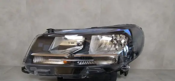 Peugeot Expert Headlight/headlamp 9847198380