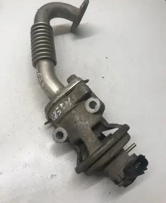 Mitsubishi Pajero Sport I EGR valve cooler