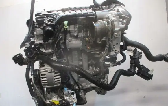 Peugeot Partner III Engine 