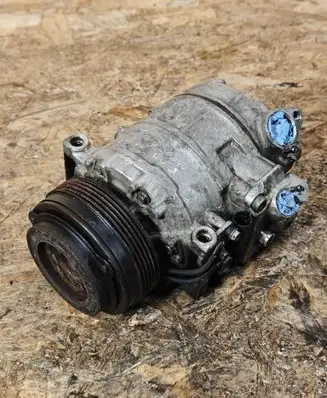 BMW 5 E39 Air conditioning (A/C) compressor (pump) 6910459 6911341 6904018