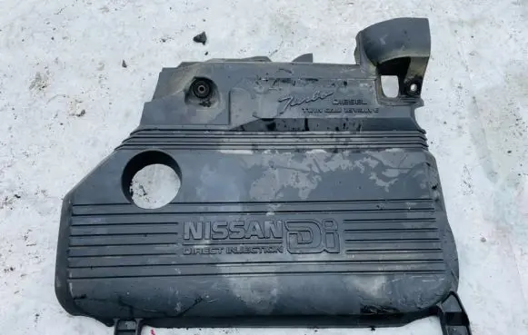 Nissan Almera N16 Engine cover (trim)