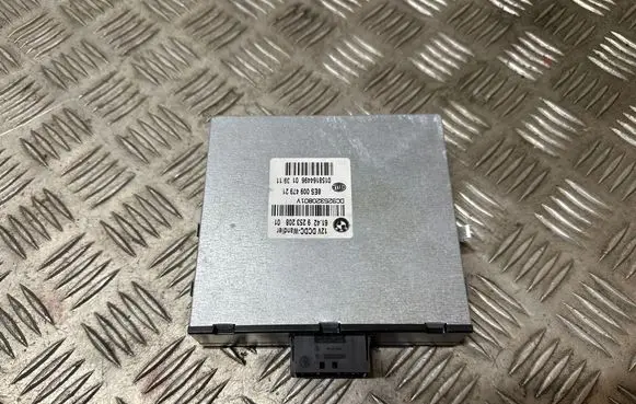 Other control units/modules