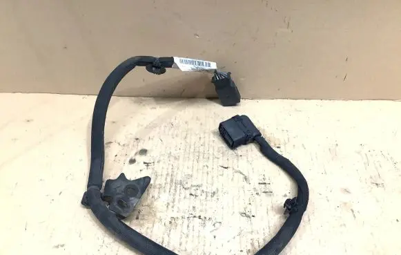 Peugeot 508 Engine installation wiring loom 9801612380