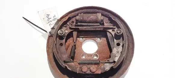 Volkswagen Jetta II Handbrake/parking brake pads 