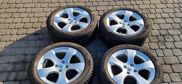 Peugeot 3008 I R17 alloy rim 