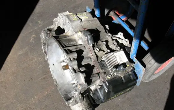 Peugeot 407 Manual 7 speed gearbox 20GK05