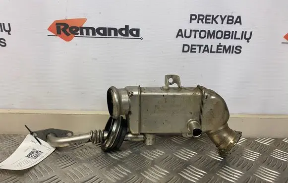 Iveco Daily 6th gen EGR valve 5802321687