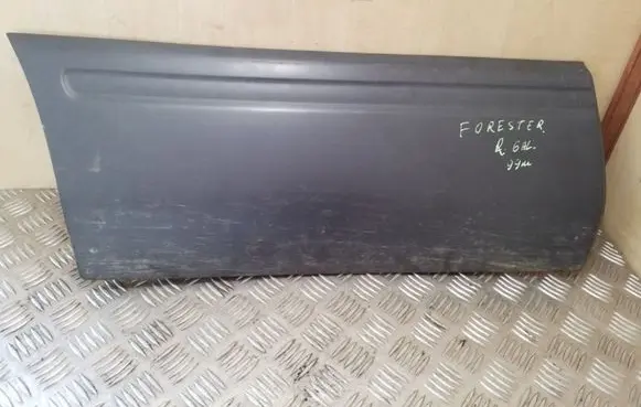Subaru Forester SG Rear door trim (molding)