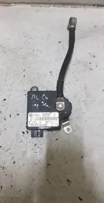 Audi A6 S6 C6 4F Battery control module 4F0915181B 4F0910181F