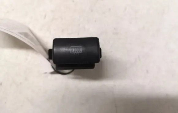Windscreen/window heater switch