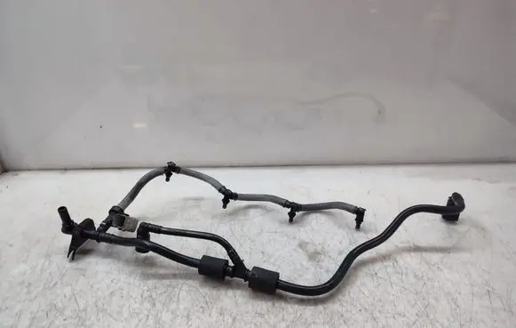Nissan Qashqai+2 Fuel return line/hose 