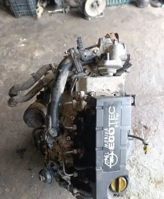 Opel Meriva A Engine