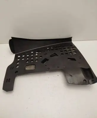Mercedes-Benz C W204 Dashboard lower bottom trim panel A2046800282