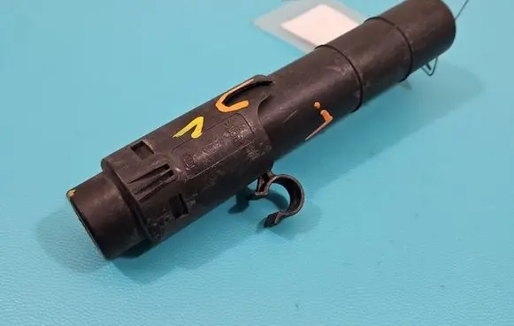 Porsche Panamera (970) Headlight washer spray nozzle 97062823350 IMPRK1518084