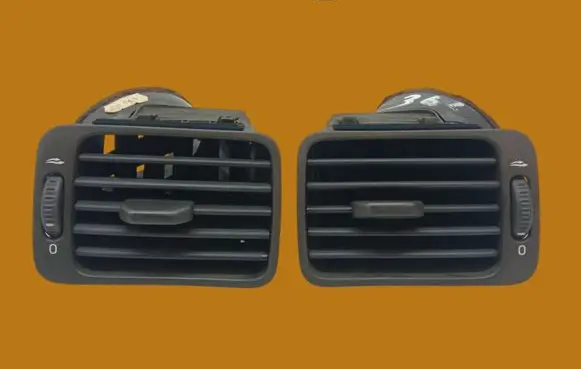 Volvo S80 Dashboard air vent grill cover trim 9134228