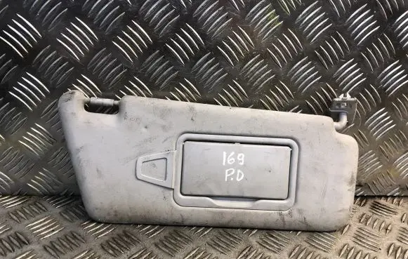 Mercedes-Benz A W169 Sun visor 1698100210