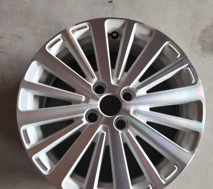 Renault Clio V R16 steel rim 403009345R 403004025R