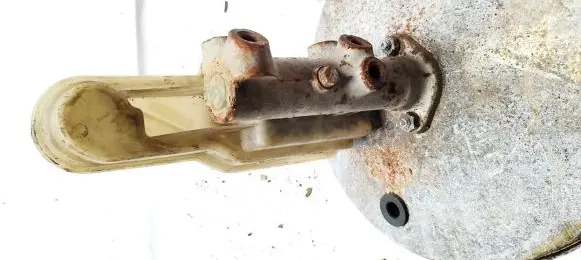 Fiat Bravo - Brava Master brake cylinder