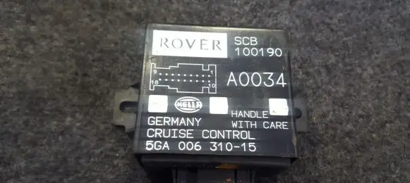Rover 75 Cruise control unit/module 5GA00631015 5GA006310-15