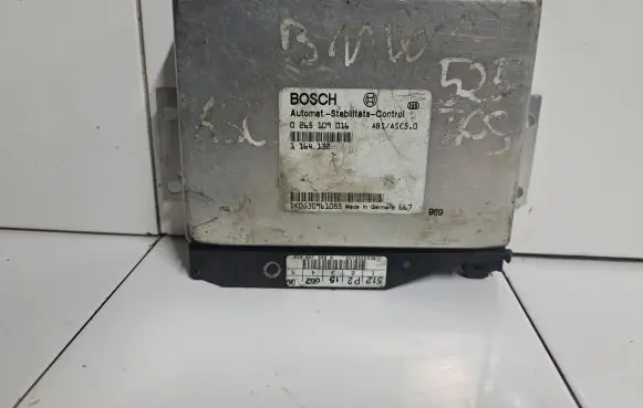 BMW 5 E39 Gearbox control unit/module 1164132 ABSAS65D DK0G30961085
