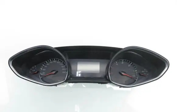 Peugeot 308 Speedometer (instrument cluster) 9809838380