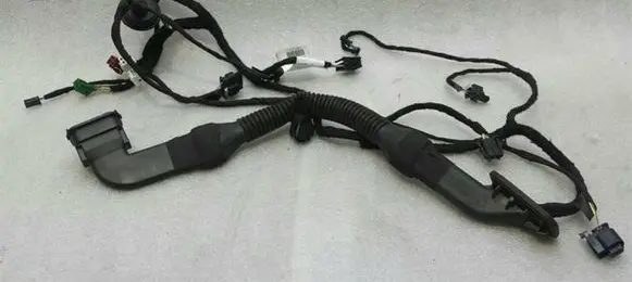 Mercedes-Benz GLS X166 Rear door wiring loom A1664408832