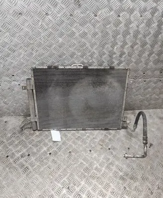 KIA Sorento A/C cooling radiator (condenser) 
