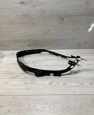 BMW 7 F01 F02 F03 F04 Front bumper splitter molding 51118075612 8075612 320010113