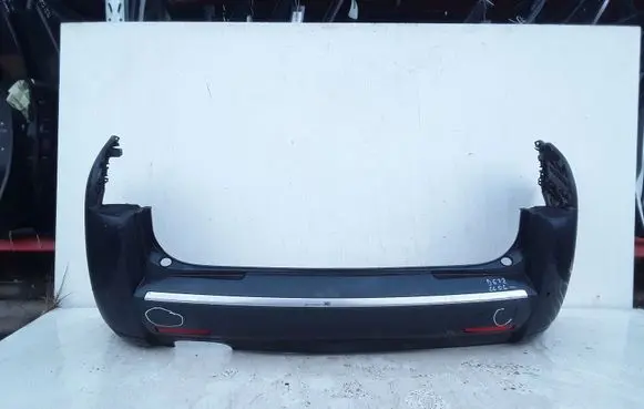 Citroen C6 Rear bumper