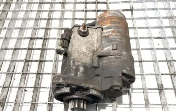 Hyundai Santa Fe Starter motor 36100-27000