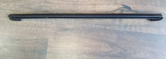 Ford B-MAX Rubber seal front door window/glass 