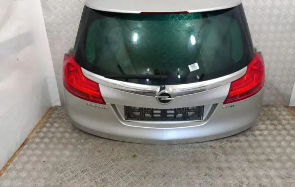Opel Insignia A Tailgate/trunk/boot lid