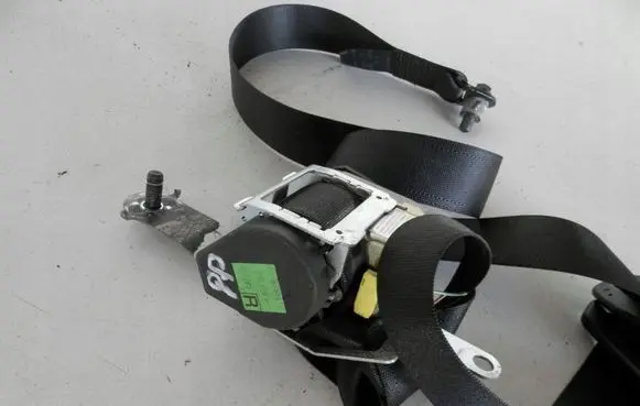 Suzuki Wagon R+ Set of seat belts 
