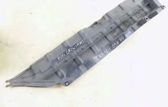 Hyundai Trajet Side bottom protection