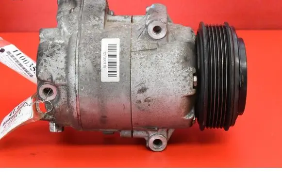 Chevrolet Cruze Air conditioning (A/C) compressor (pump) 13335251UE4