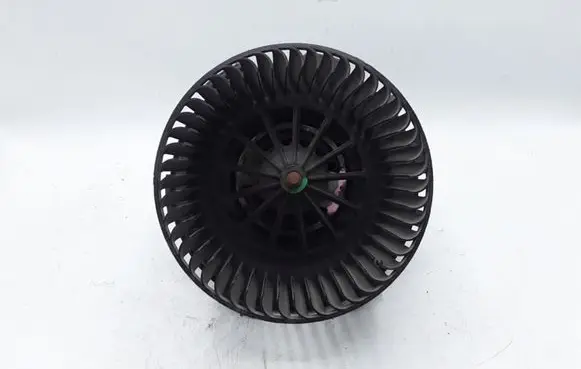 Opel Zafira B Heater fan/blower A3370G D8087