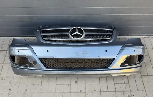 Front bumper