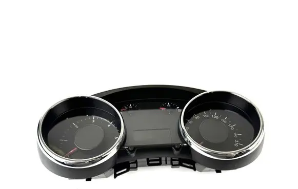 Peugeot 3008 I Speedometer (instrument cluster) 9666174980 00013995 69189230U
