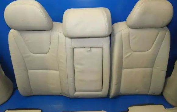 Volvo S60 Rear seat 