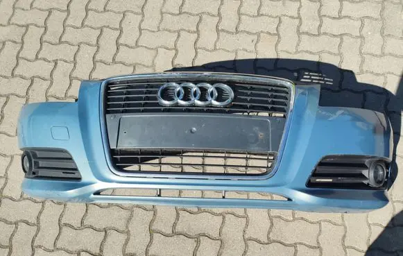 Audi A3 S3 8P Front bumper 8P0807437H