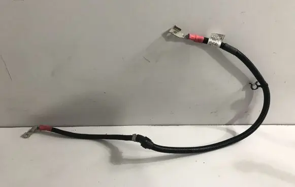 BMW 7 G11 G12 Positive cable (battery) 8574360