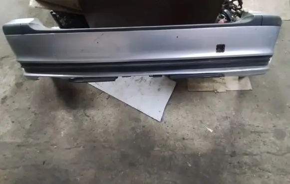 BMW 3 E46 Rear bumper 