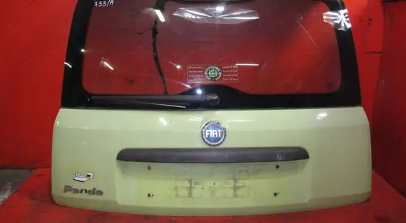 Fiat Panda II Tailgate/trunk/boot lid